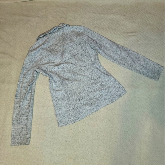 Tuff Athletics Full Zip Fleece Jacket - Picture 3 of 4